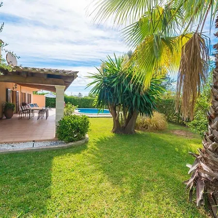 Holiday home Canescandeu Port de Pollenca