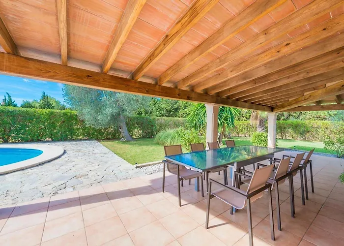 Canescandeu Vakantiehuis Port de Pollença