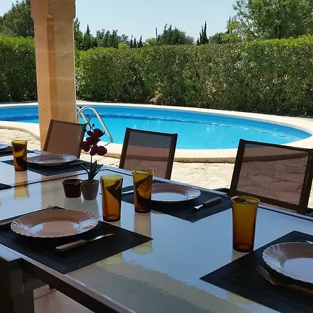 Ferienhaus Canescandeu