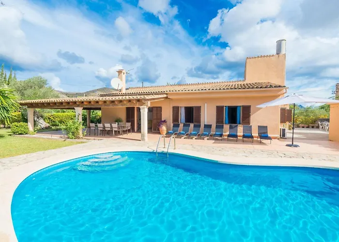 Canescandeu Сasa de vacaciones *