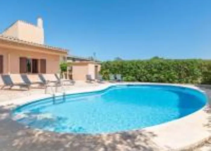 Сasa de vacaciones Canescandeu Puerto Pollensa