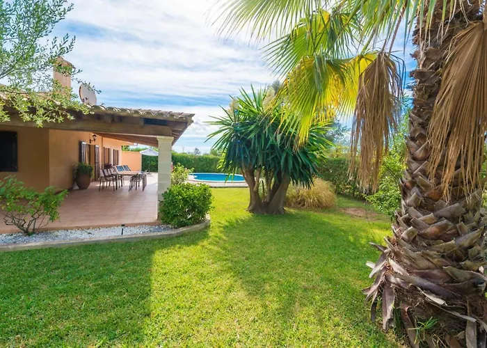 Casa de Férias Canescandeu Port de Pollença