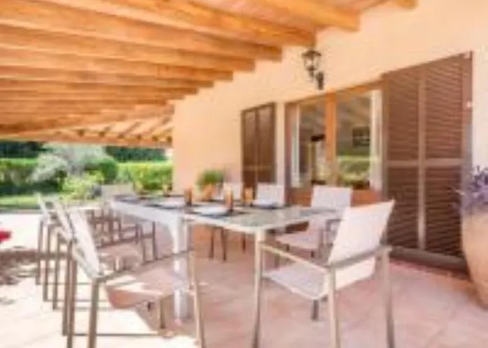 Canescandeu Сasa de vacaciones Puerto Pollensa