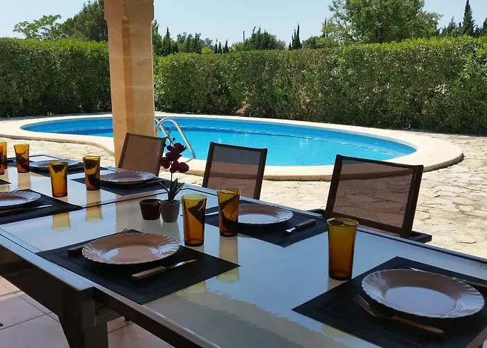 Feriehus Canescandeu